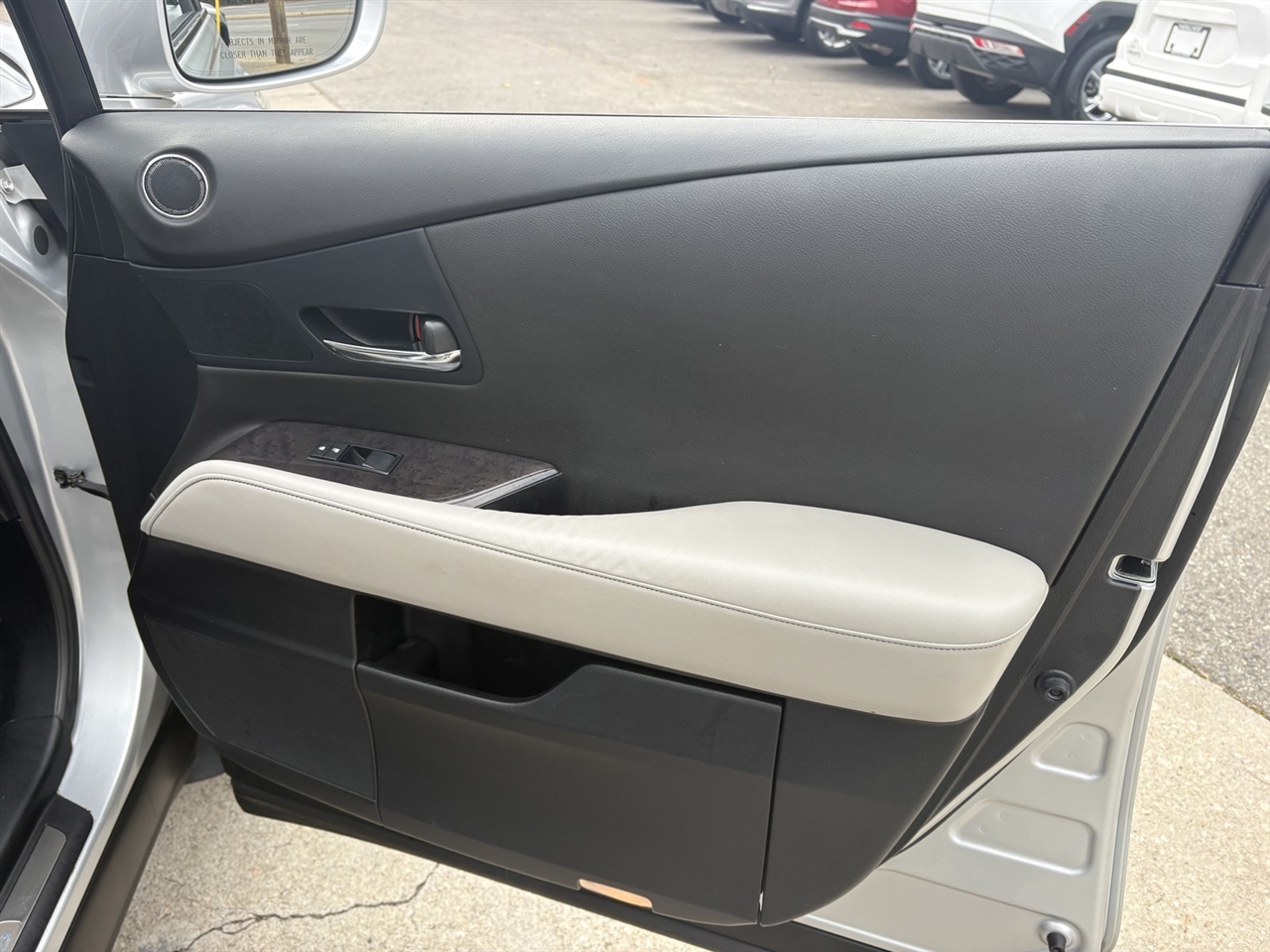 Lexus RX 350 FWD 2015