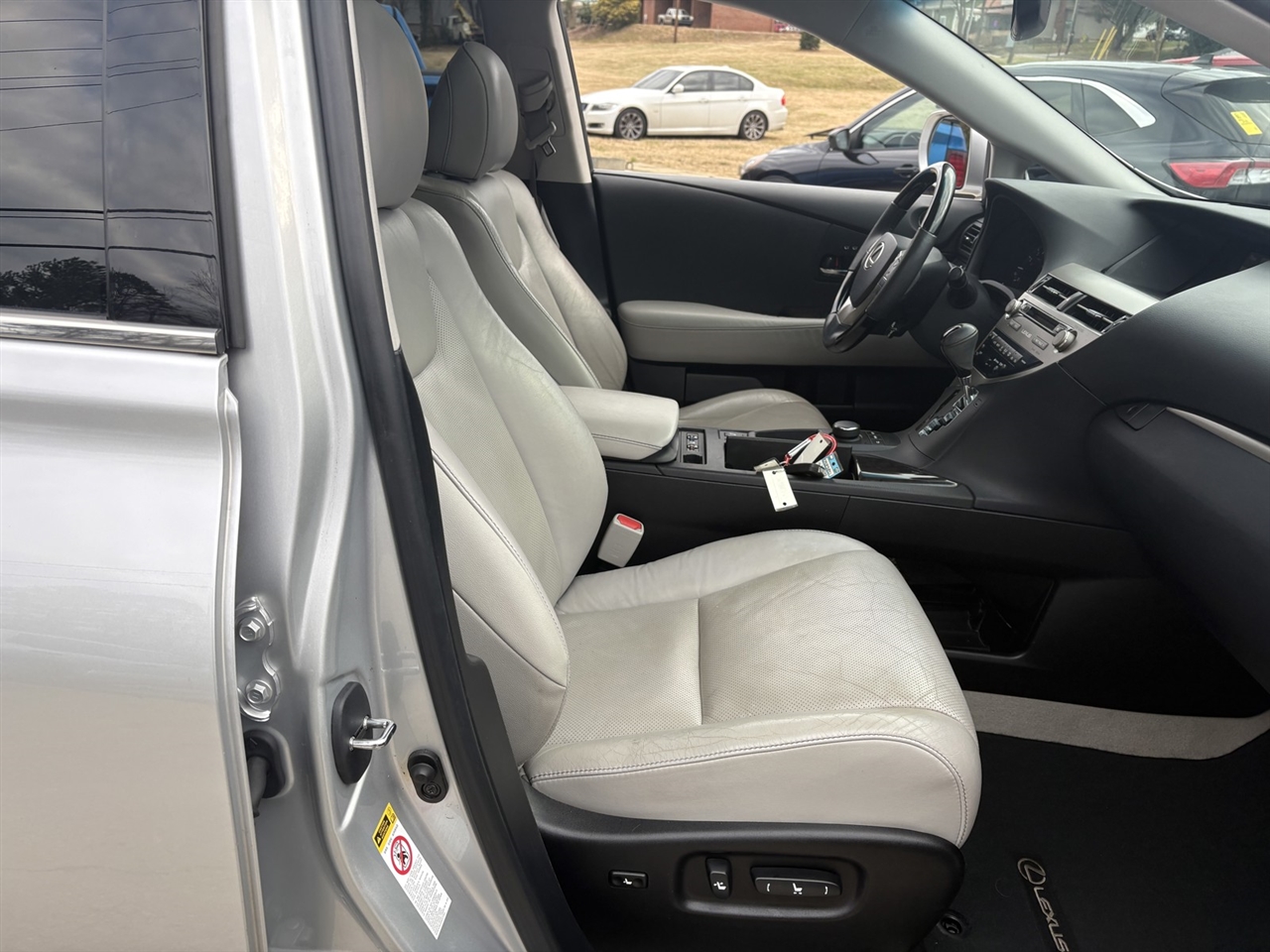 Lexus RX 350 FWD 2015