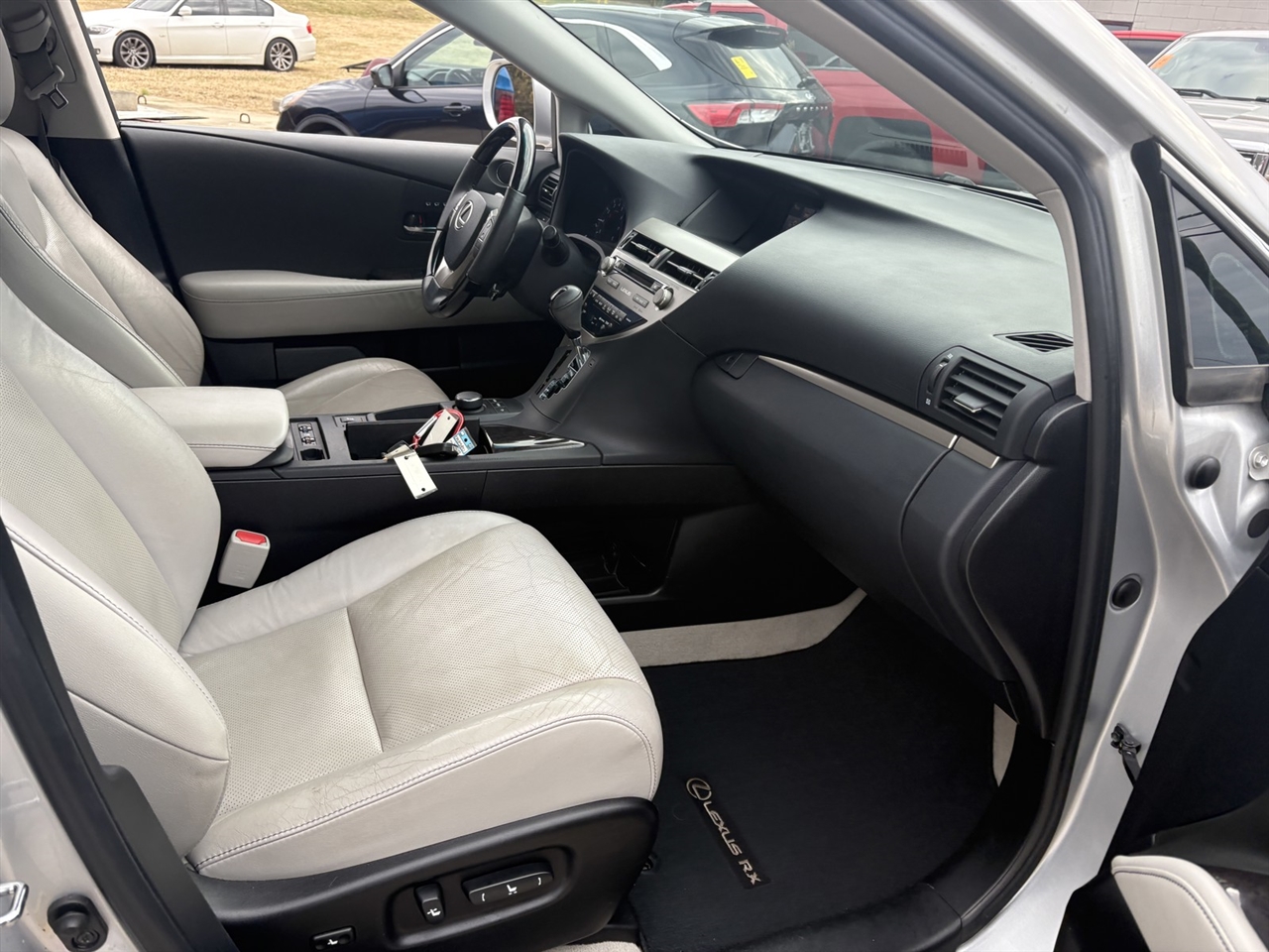 Lexus RX 350 FWD 2015