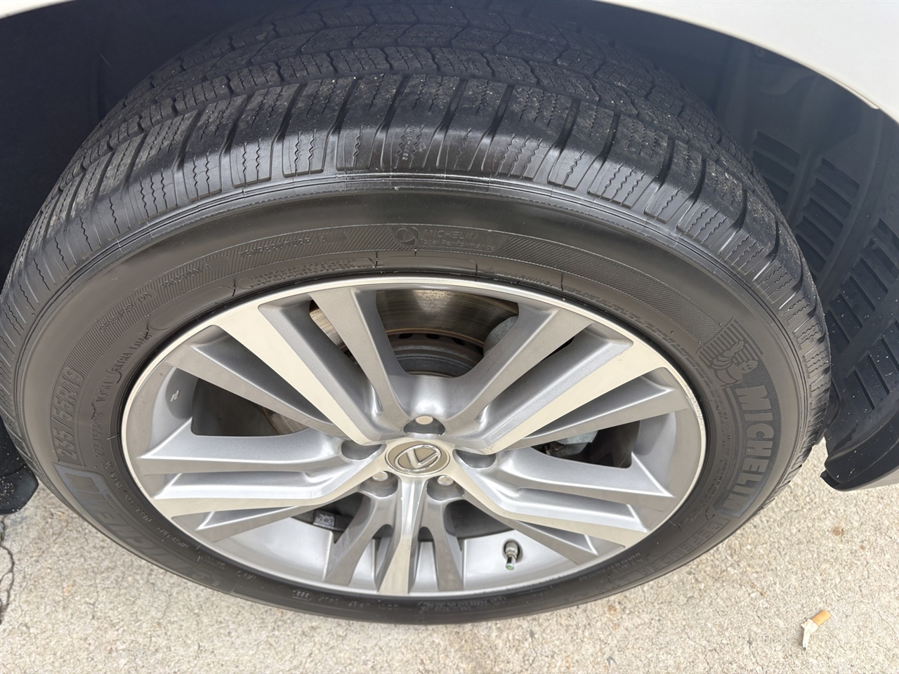 Lexus RX 350 FWD 2015