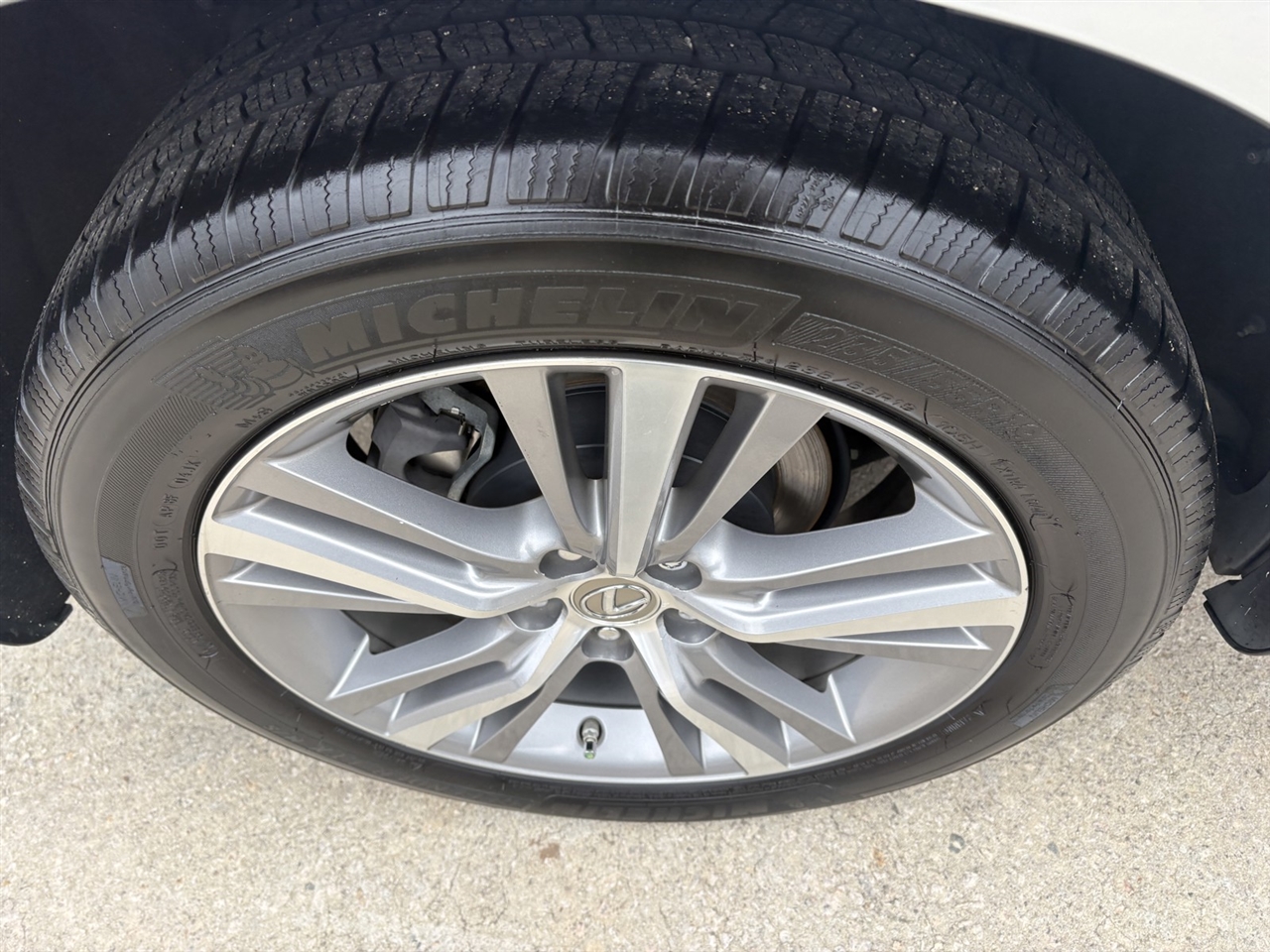 Lexus RX 350 FWD 2015