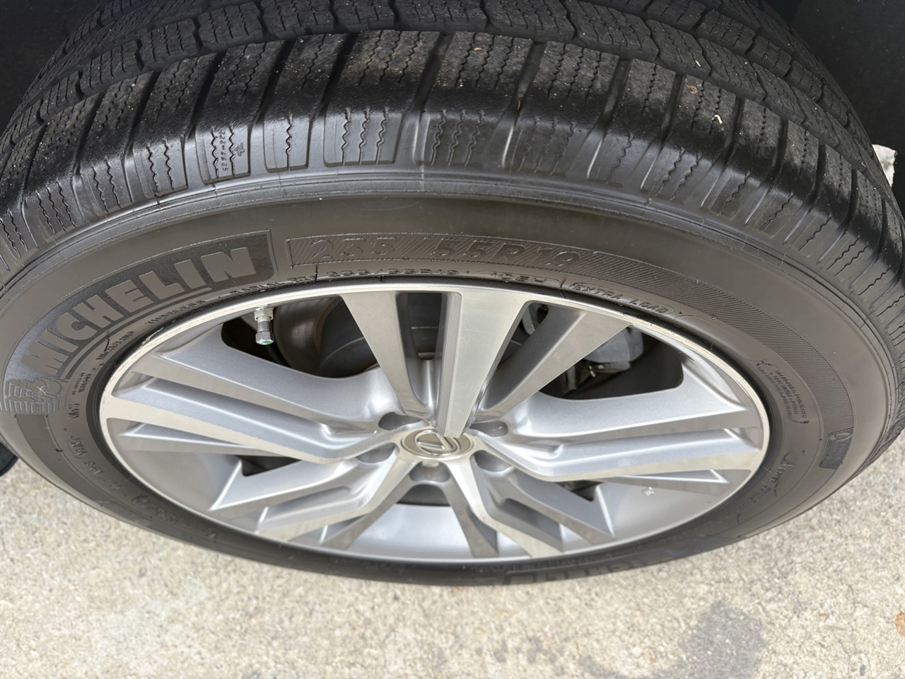 Lexus RX 350 FWD 2015