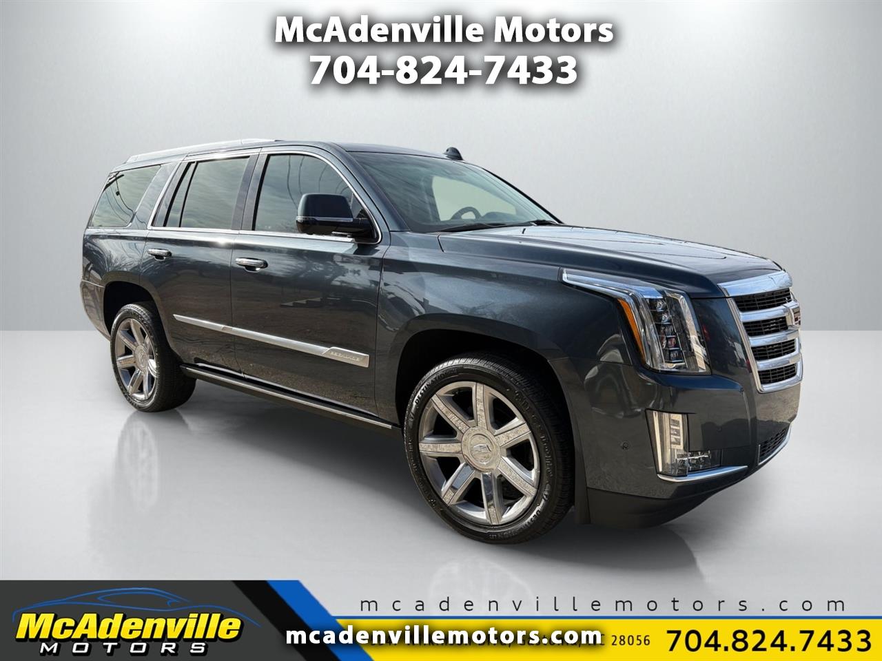 2019 Cadillac Escalade Premium 4WD