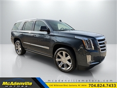 2019 Cadillac Escalade 