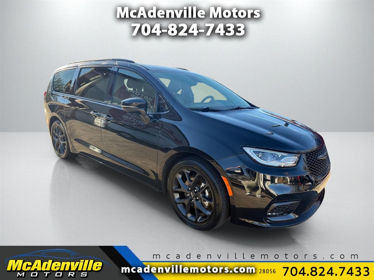 2022 Chrysler Pacifica Limited