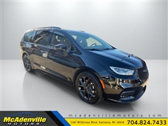 2022 Chrysler Pacifica 