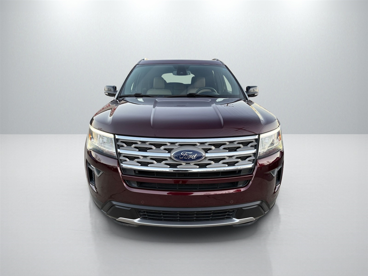 Ford Explorer XLT FWD 2018