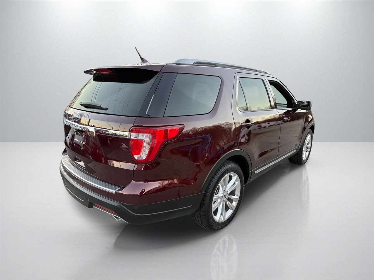 Ford Explorer XLT FWD 2018