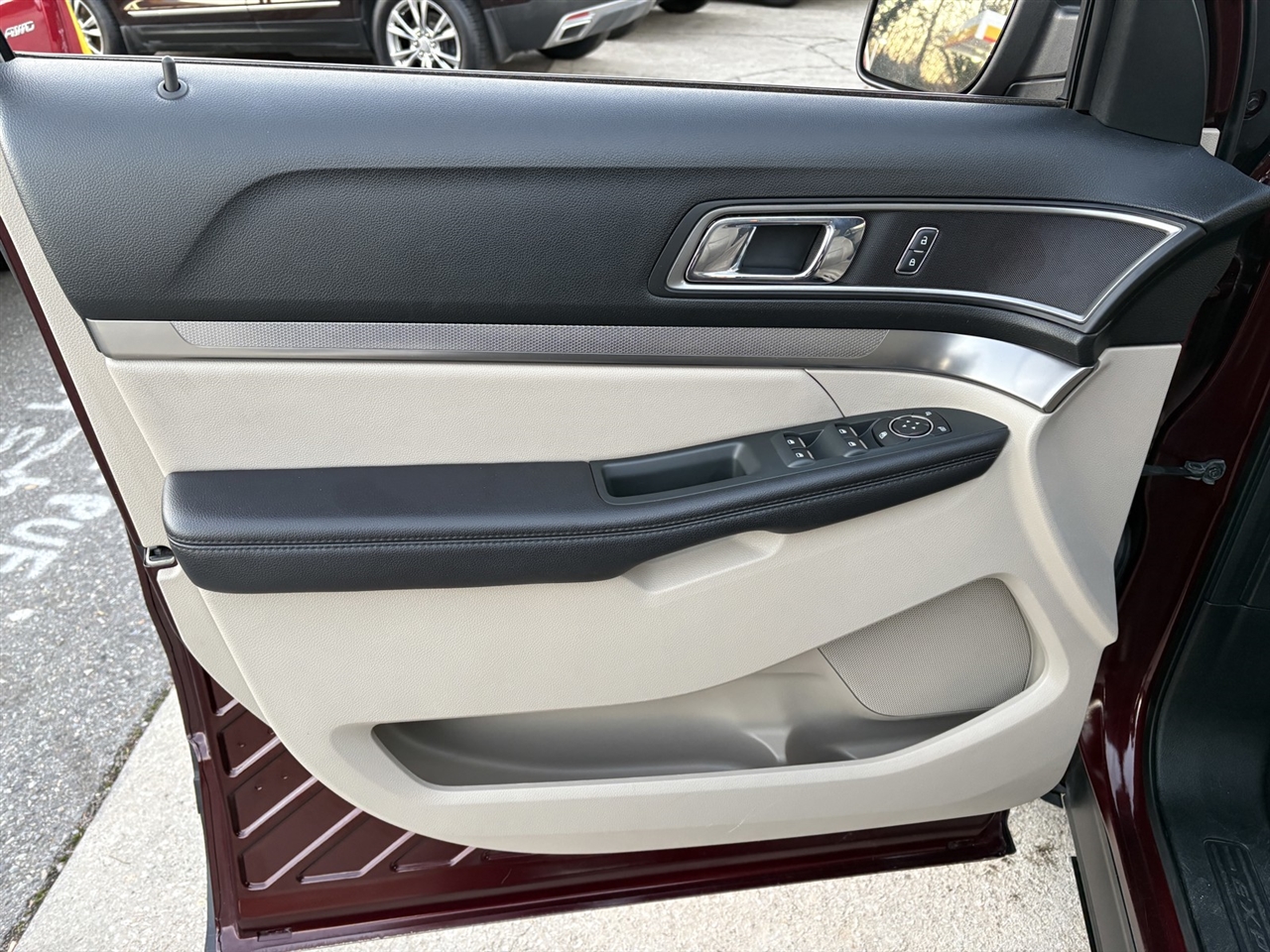 Ford Explorer XLT FWD 2018