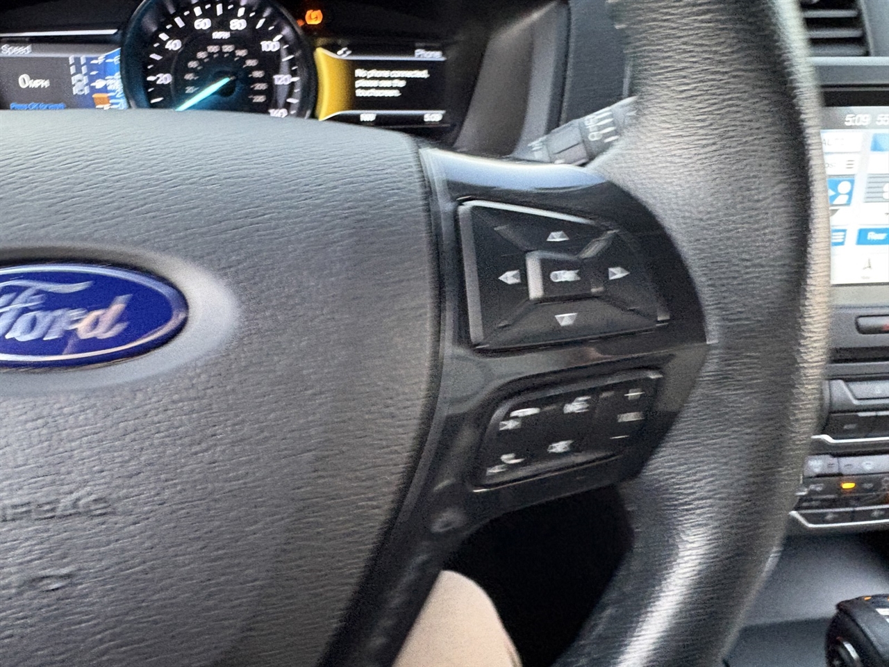 Ford Explorer XLT FWD 2018