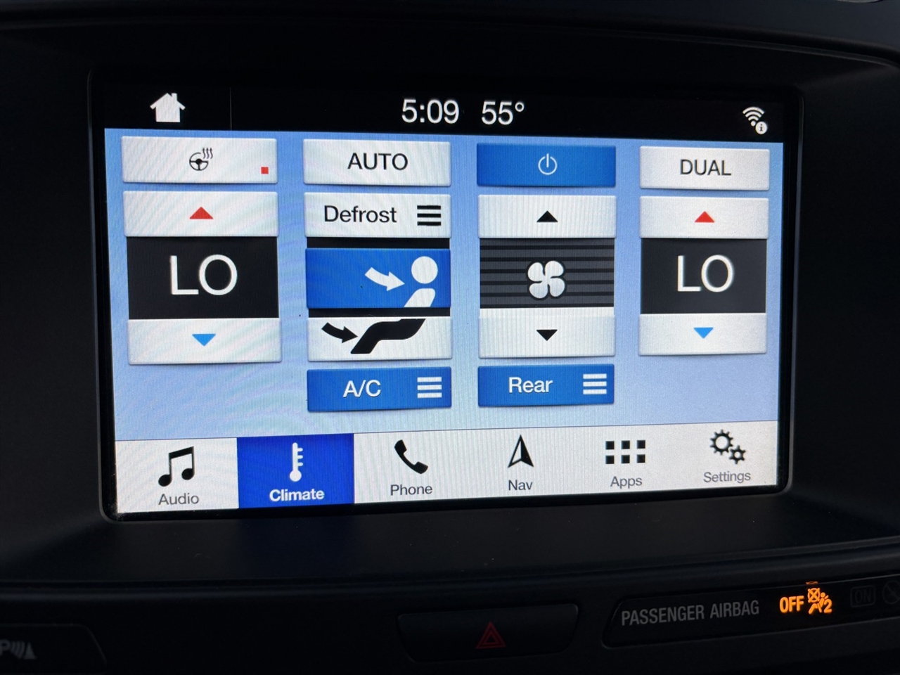 Ford Explorer XLT FWD 2018