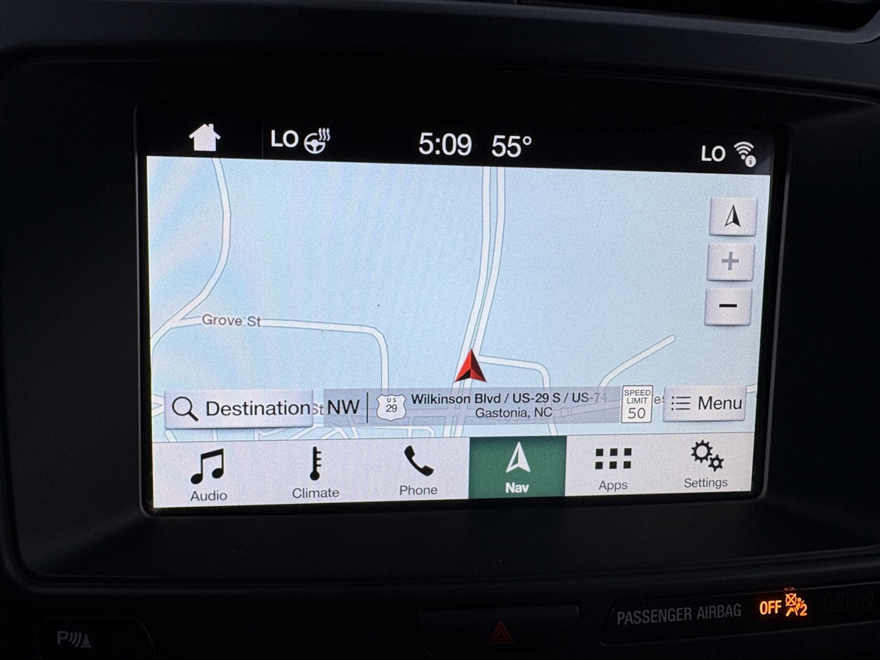 Ford Explorer XLT FWD 2018