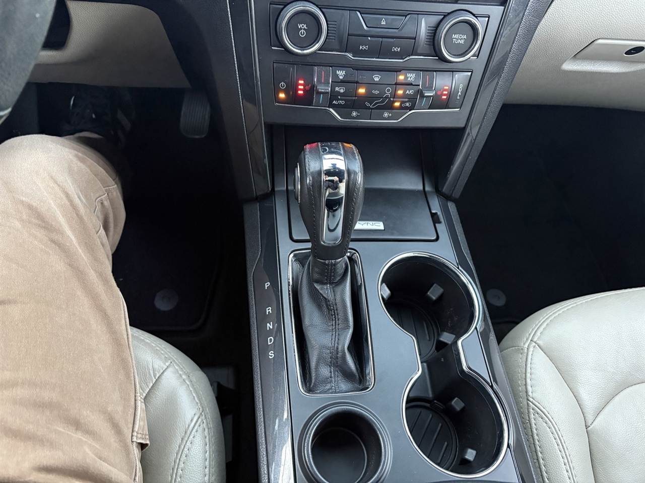 Ford Explorer XLT FWD 2018