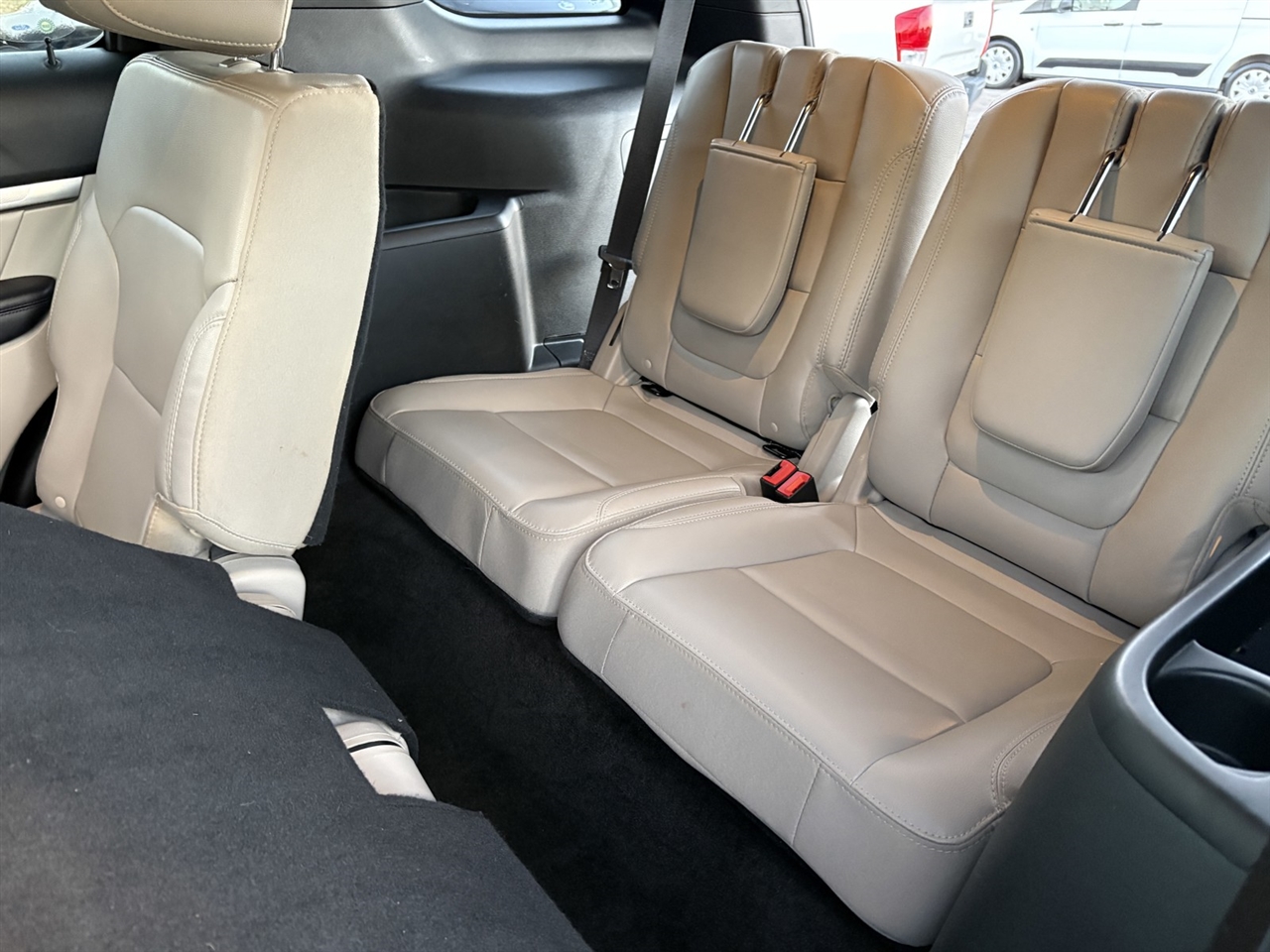 Ford Explorer XLT FWD 2018