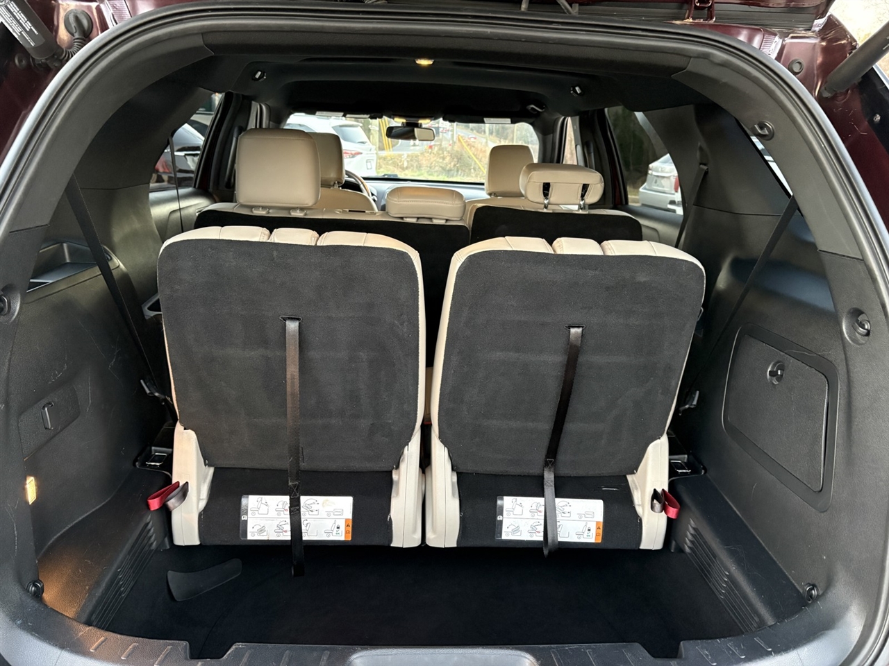 Ford Explorer XLT FWD 2018