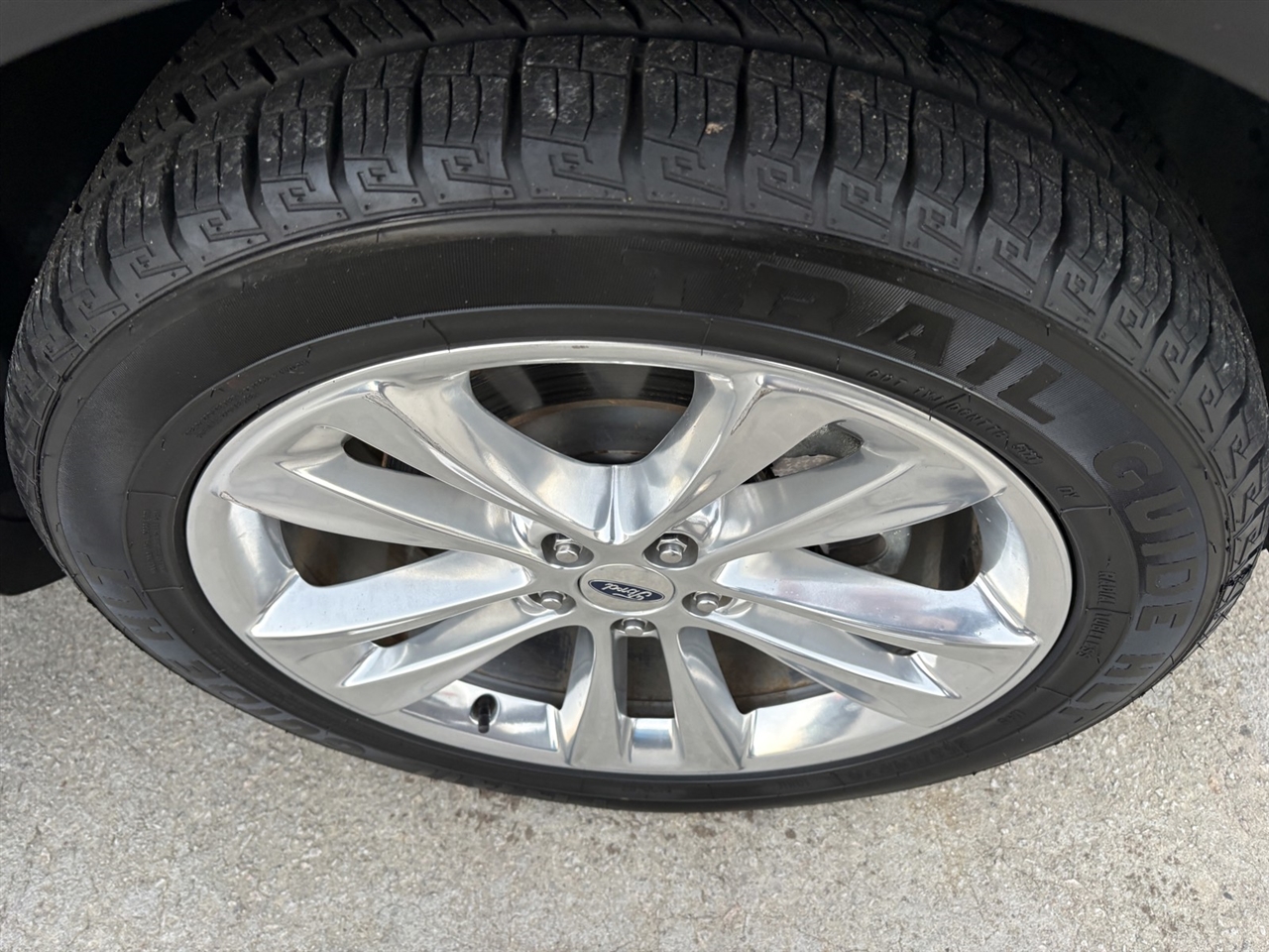 Ford Explorer XLT FWD 2018