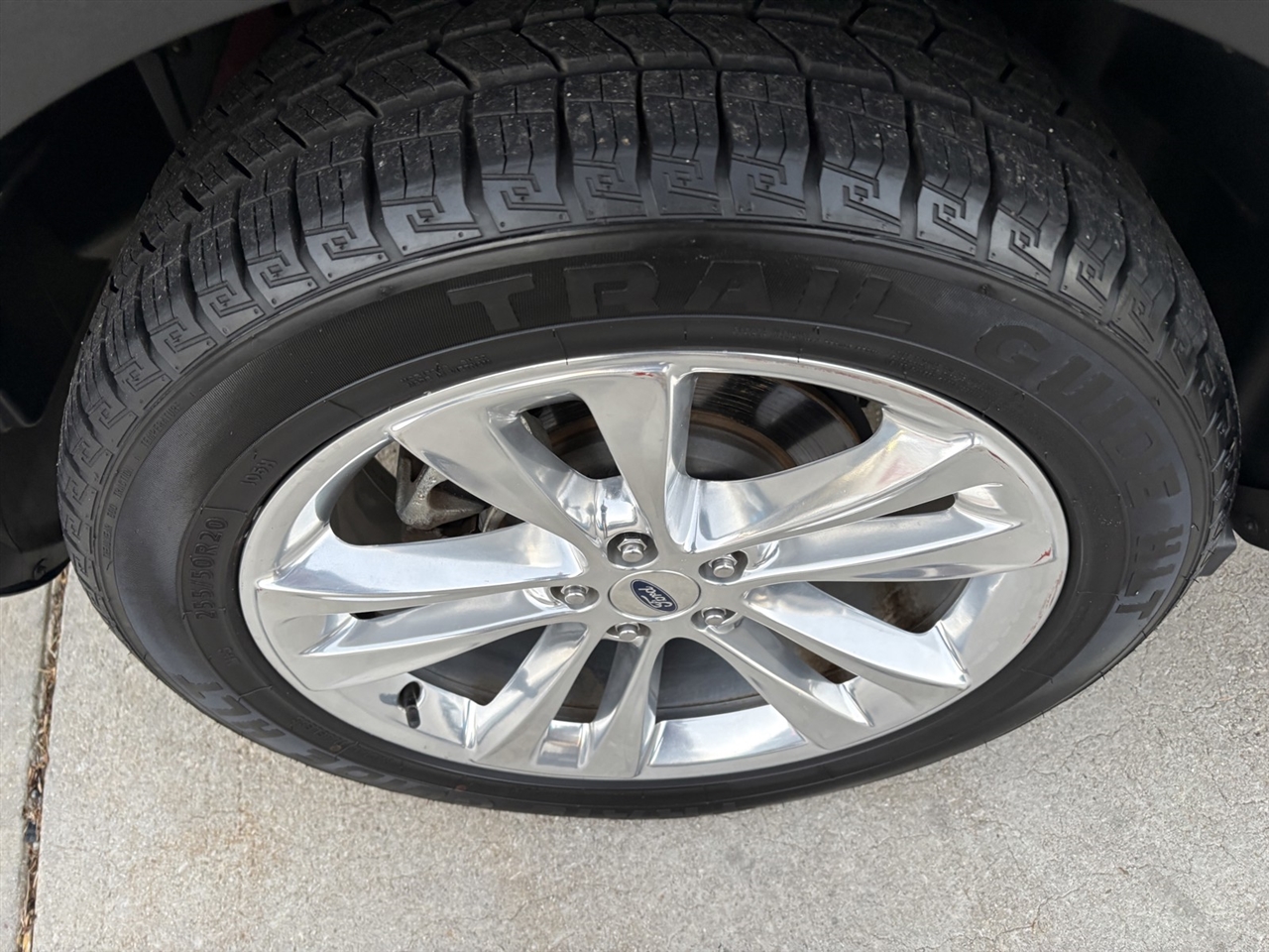 Ford Explorer XLT FWD 2018