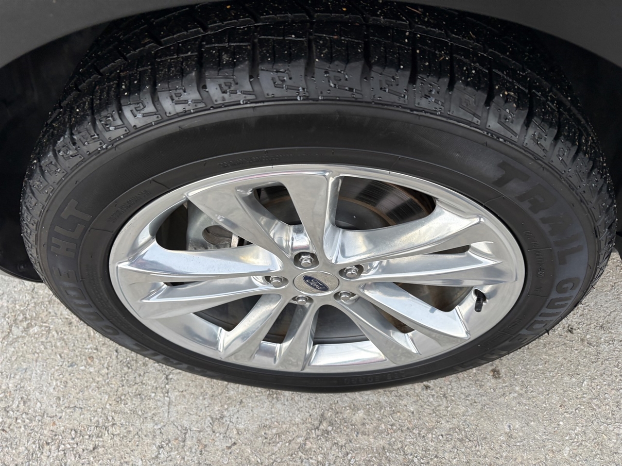 Ford Explorer XLT FWD 2018