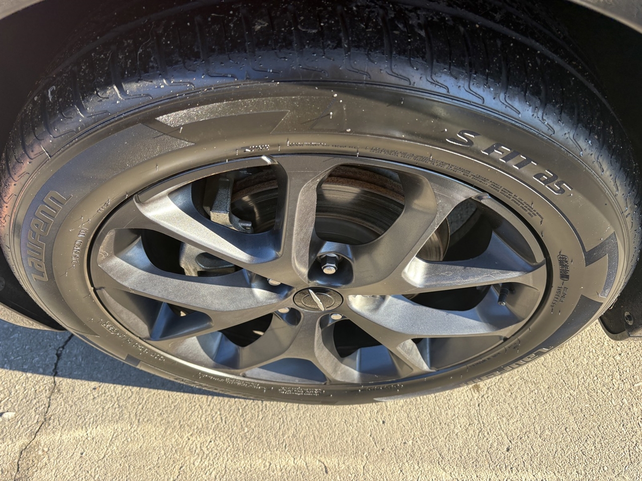 Ford Explorer XLT FWD 2018