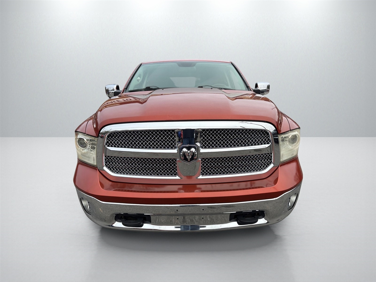 RAM 1500 Laramie Longhorn Edition Crew Cab SWB 2WD 2013