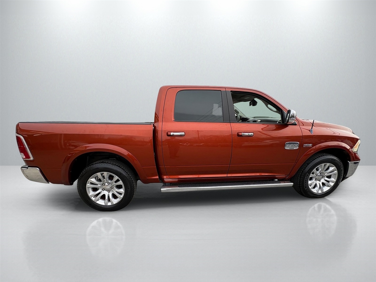 RAM 1500 Laramie Longhorn Edition Crew Cab SWB 2WD 2013