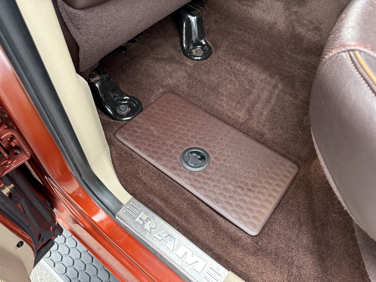 RAM 1500 Laramie Longhorn Edition Crew Cab SWB 2WD 2013