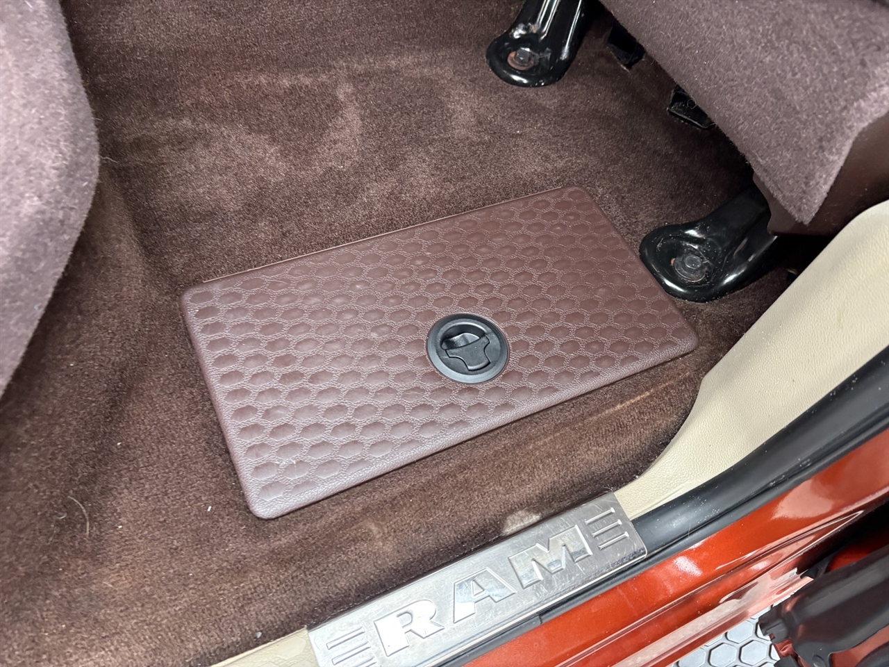 RAM 1500 Laramie Longhorn Edition Crew Cab SWB 2WD 2013