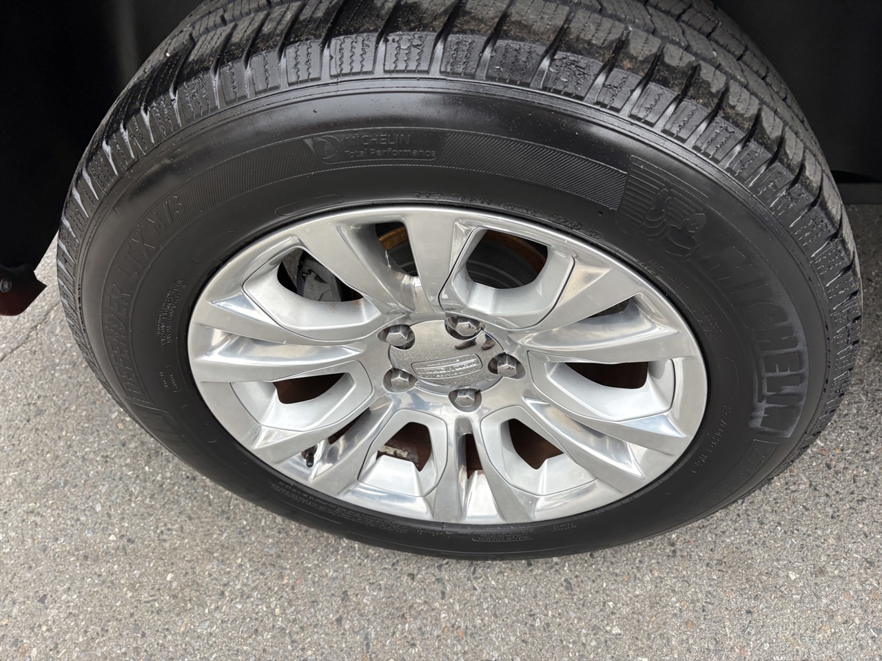 RAM 1500 Laramie Longhorn Edition Crew Cab SWB 2WD 2013