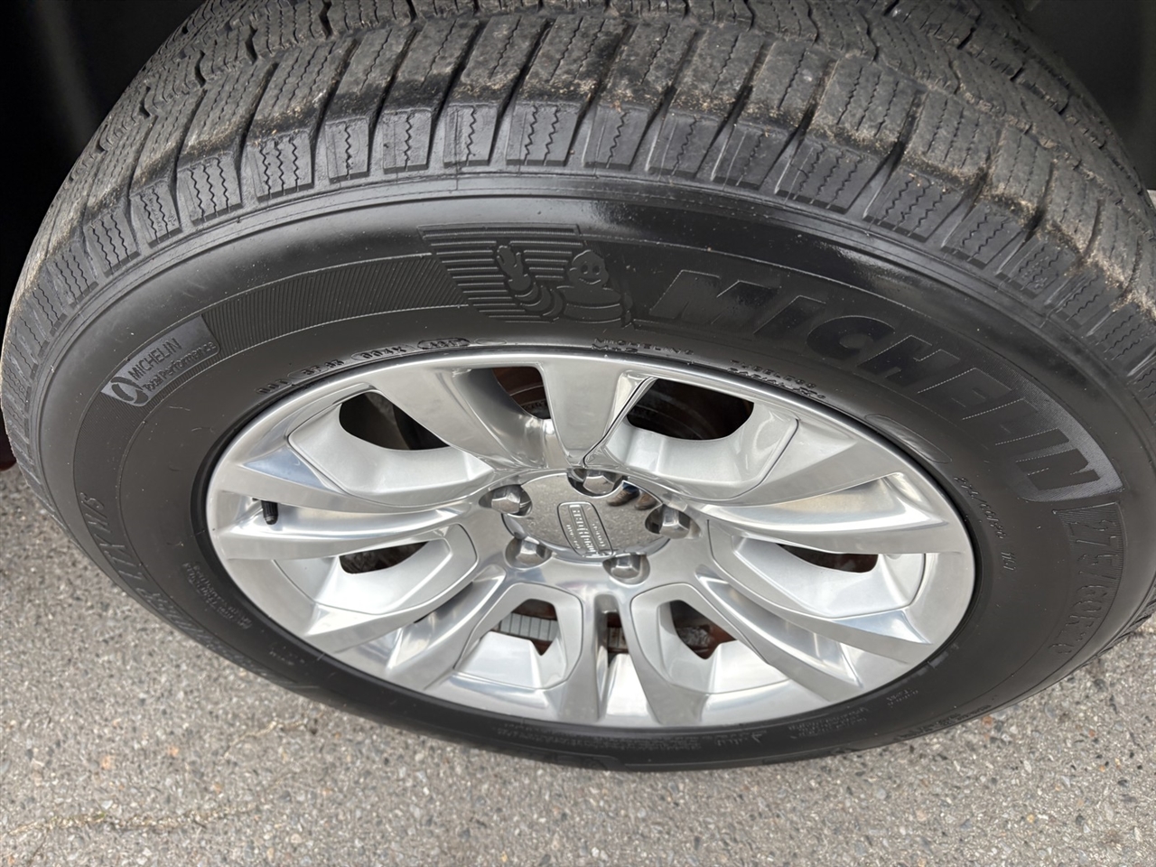 RAM 1500 Laramie Longhorn Edition Crew Cab SWB 2WD 2013