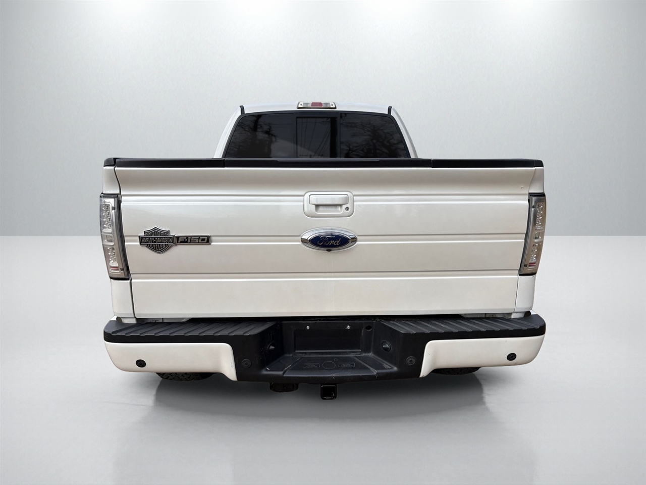 Ford F-150 Harley-Davidson SuperCrew 5.5-ft. Bed 4WD 2012