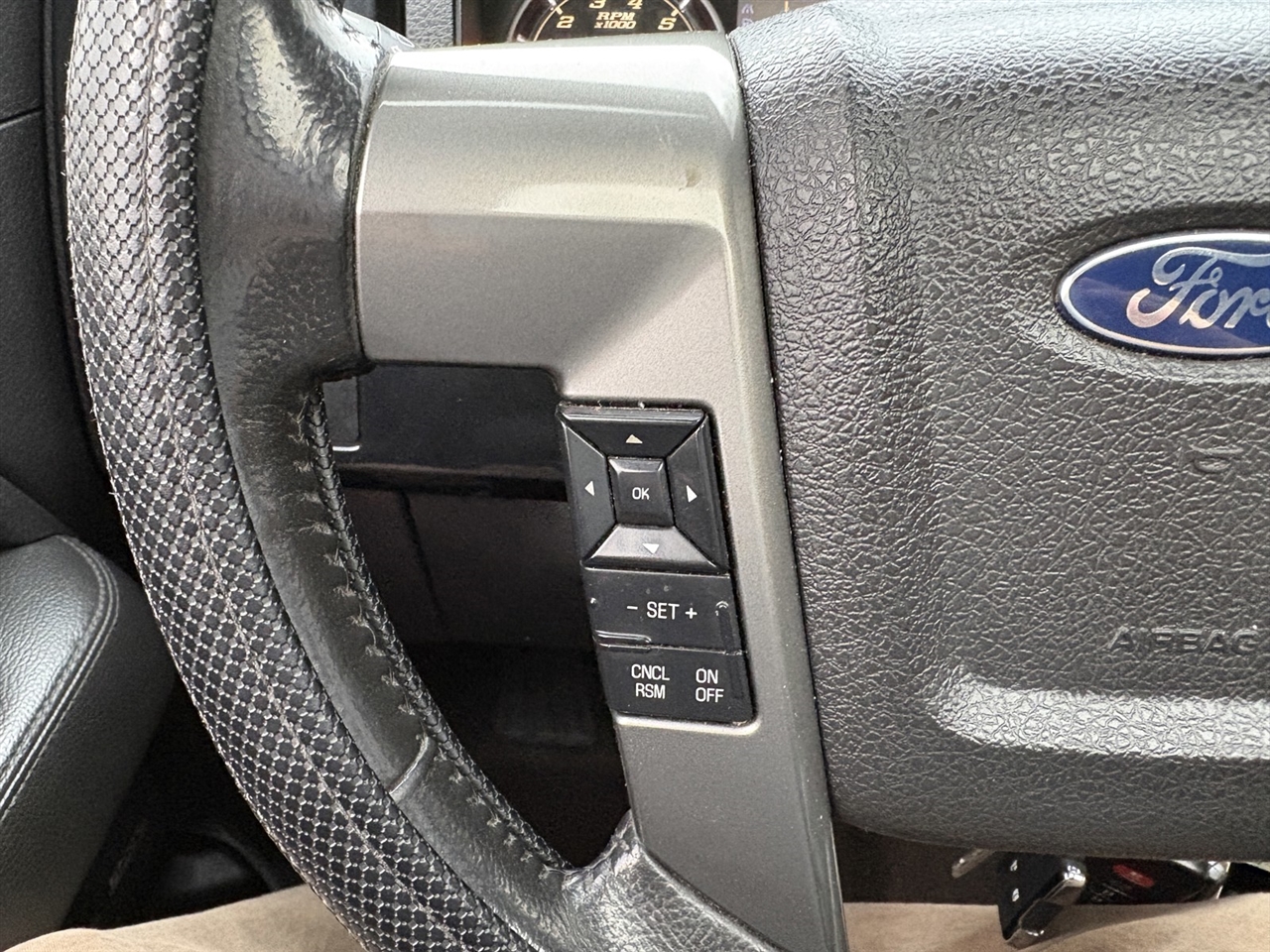 Ford F-150 Harley-Davidson SuperCrew 5.5-ft. Bed 4WD 2012