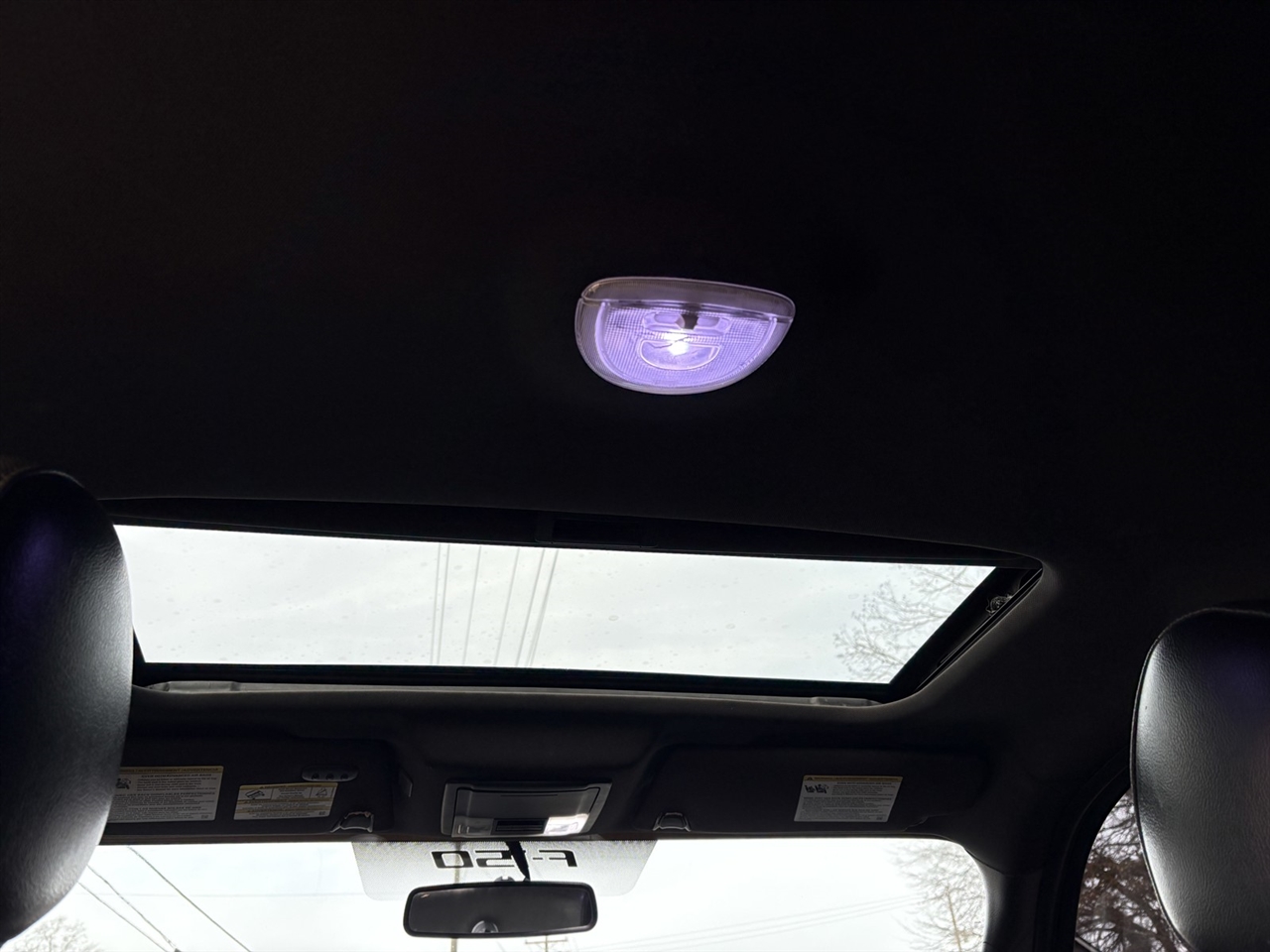 Ford F-150 Harley-Davidson SuperCrew 5.5-ft. Bed 4WD 2012