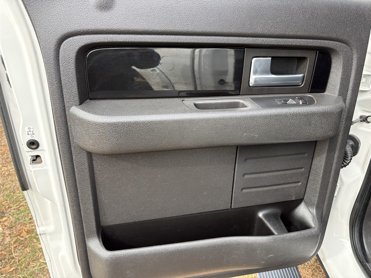 Ford F-150 Harley-Davidson SuperCrew 5.5-ft. Bed 4WD 2012