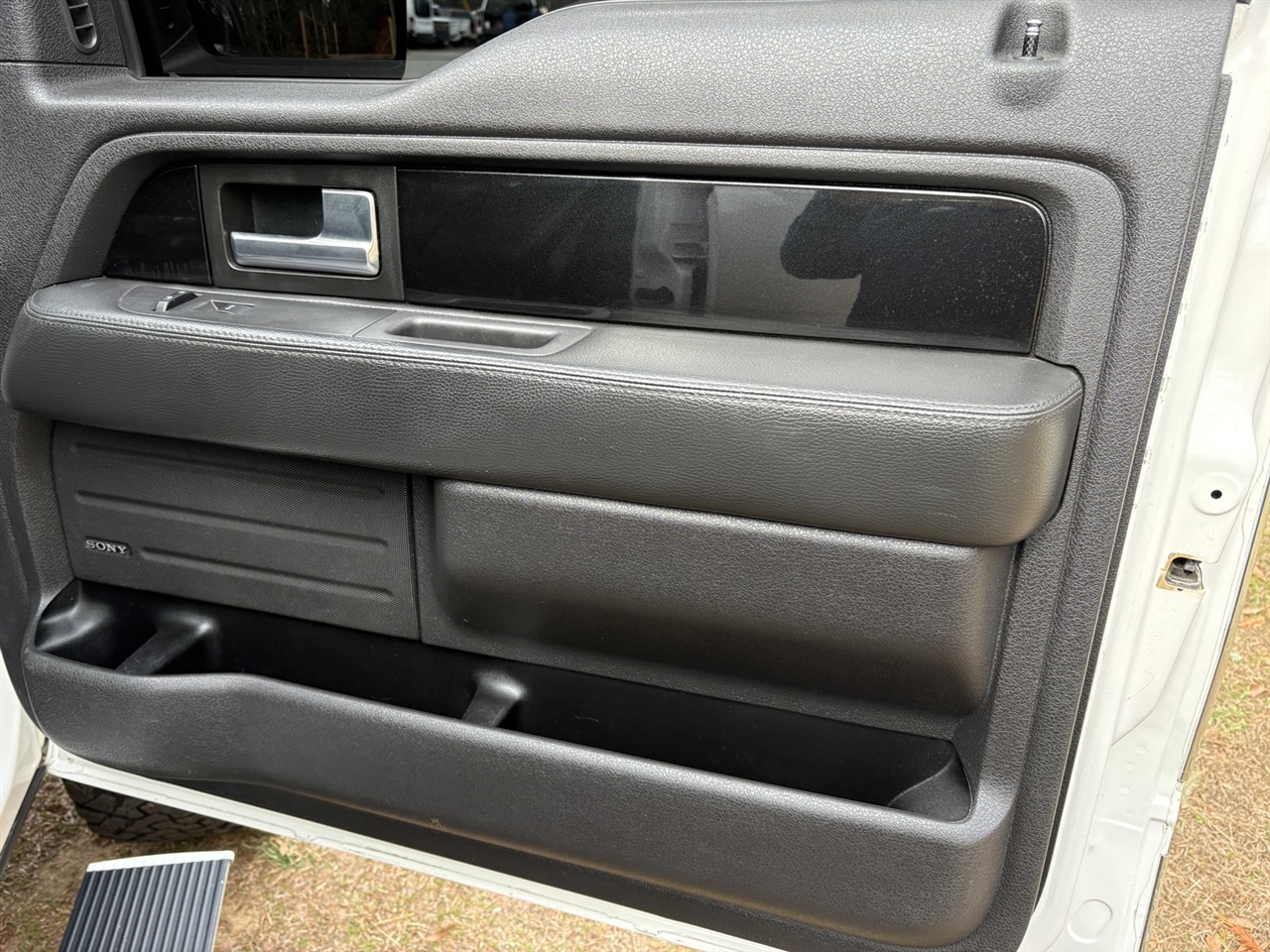 Ford F-150 Harley-Davidson SuperCrew 5.5-ft. Bed 4WD 2012