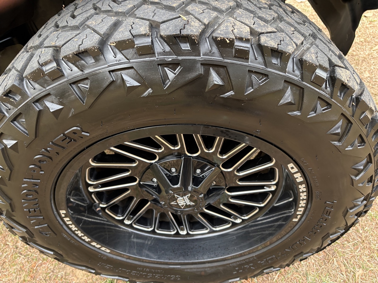 Ford F-150 Harley-Davidson SuperCrew 5.5-ft. Bed 4WD 2012