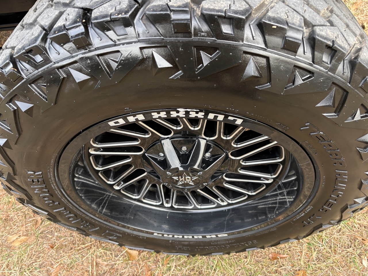 Ford F-150 Harley-Davidson SuperCrew 5.5-ft. Bed 4WD 2012