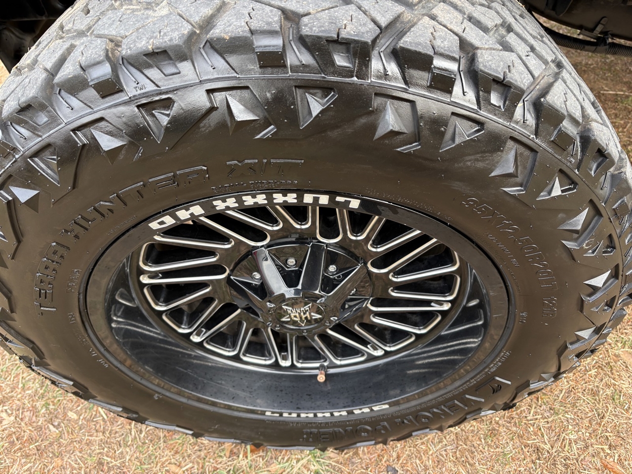 Ford F-150 Harley-Davidson SuperCrew 5.5-ft. Bed 4WD 2012