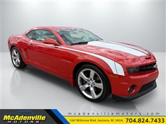 2011 Chevrolet Camaro 