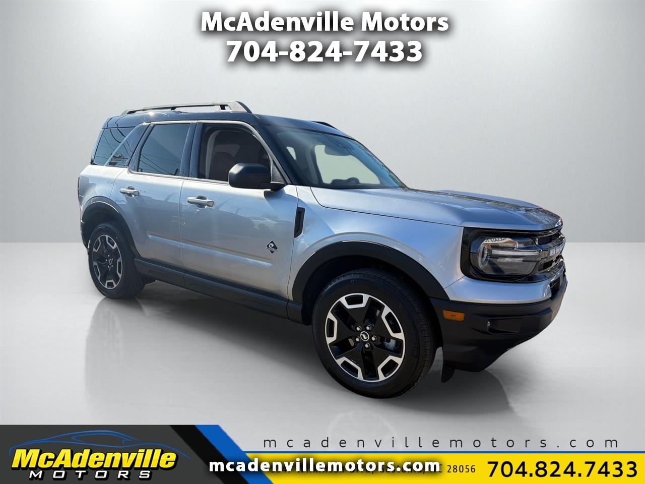 2022 Ford Bronco Sport Outer Banks's photo