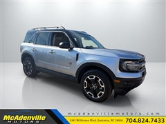 2022 Ford Bronco Sport 