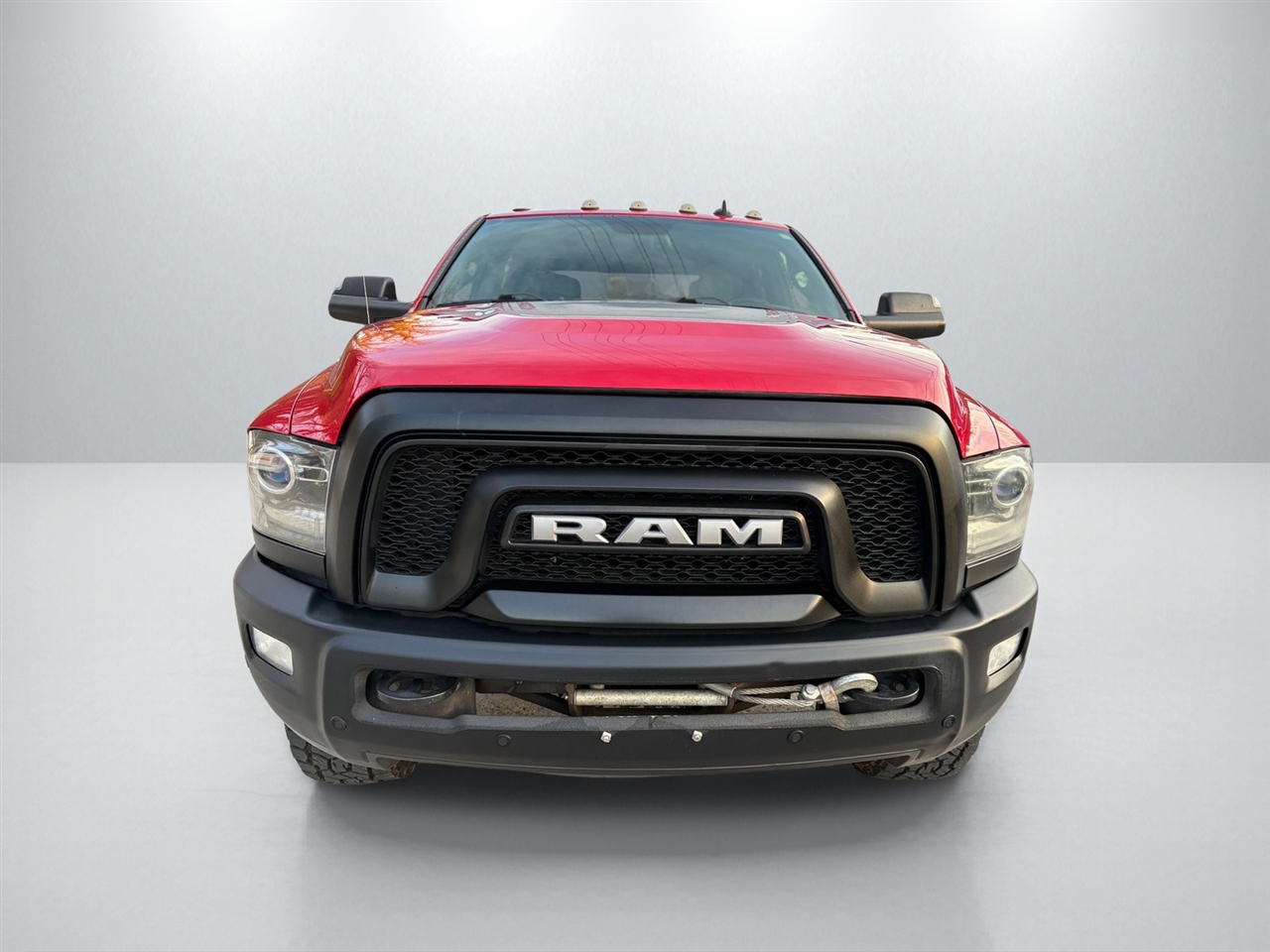 RAM 2500 Power Wagon Crew Cab SWB 4WD 2017