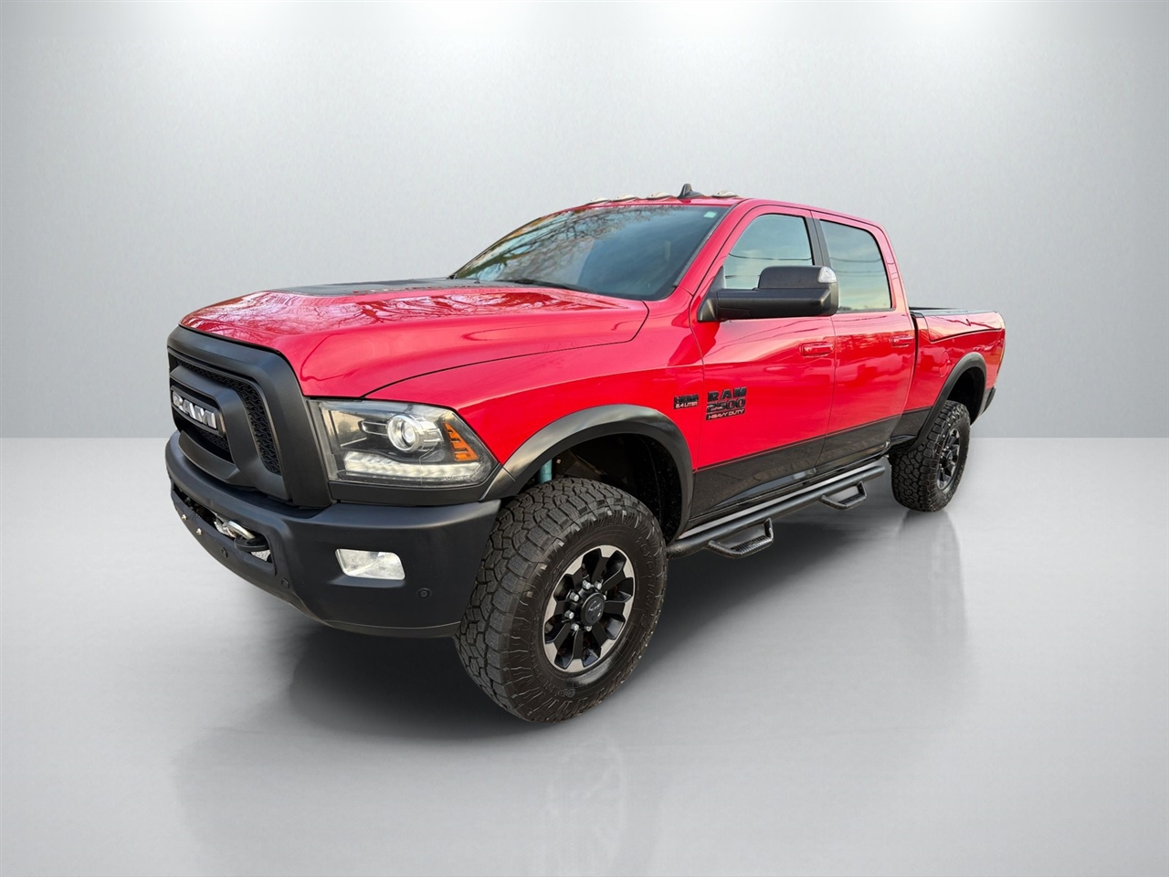 RAM 2500 Power Wagon Crew Cab SWB 4WD 2017