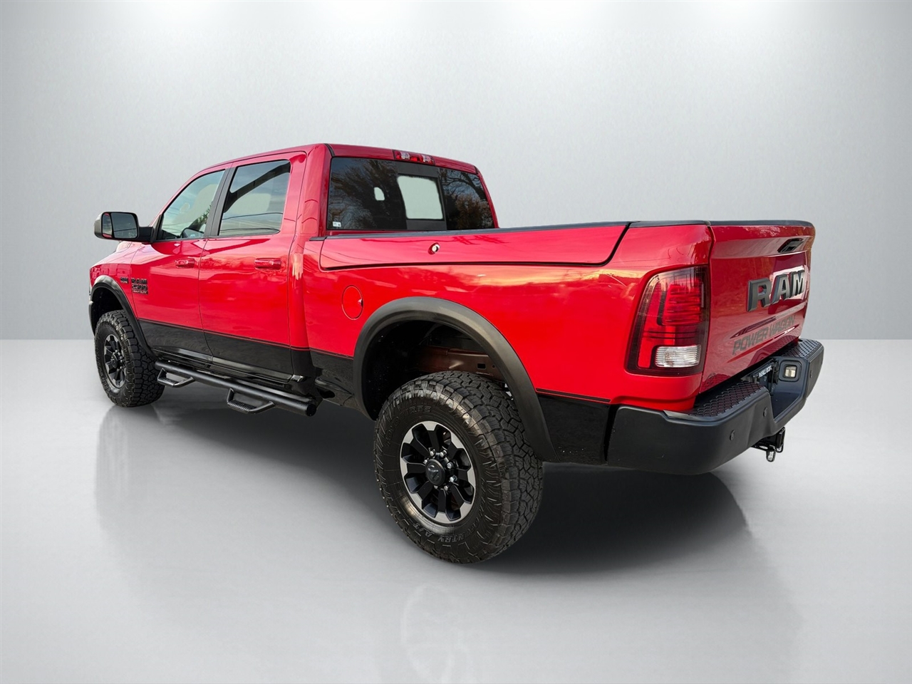 RAM 2500 Power Wagon Crew Cab SWB 4WD 2017