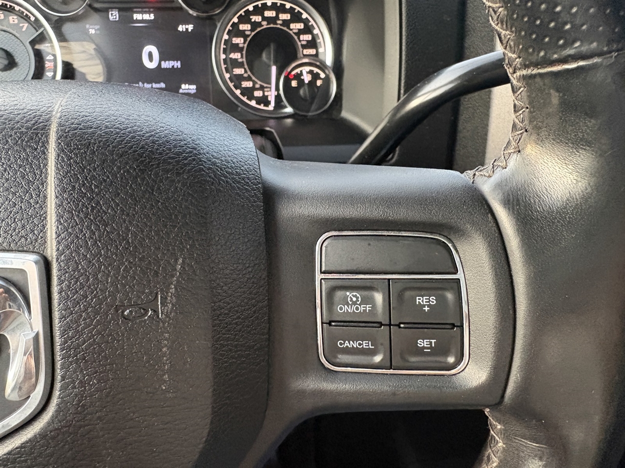 RAM 2500 Power Wagon Crew Cab SWB 4WD 2017