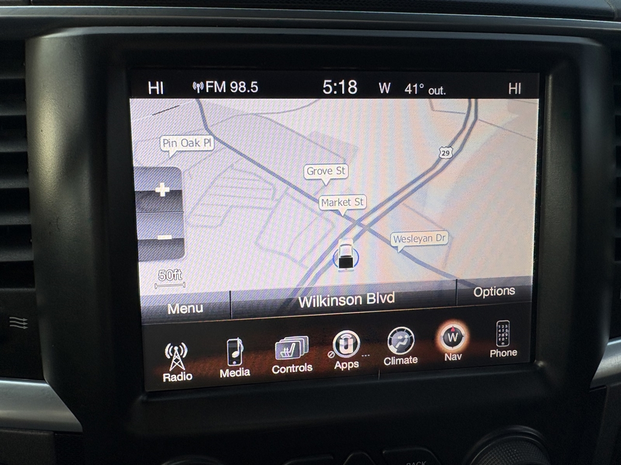 RAM 2500 Power Wagon Crew Cab SWB 4WD 2017