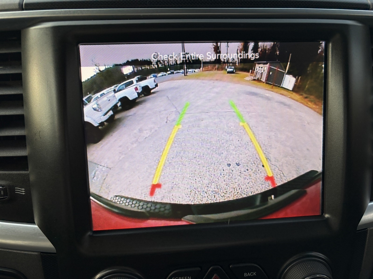 RAM 2500 Power Wagon Crew Cab SWB 4WD 2017