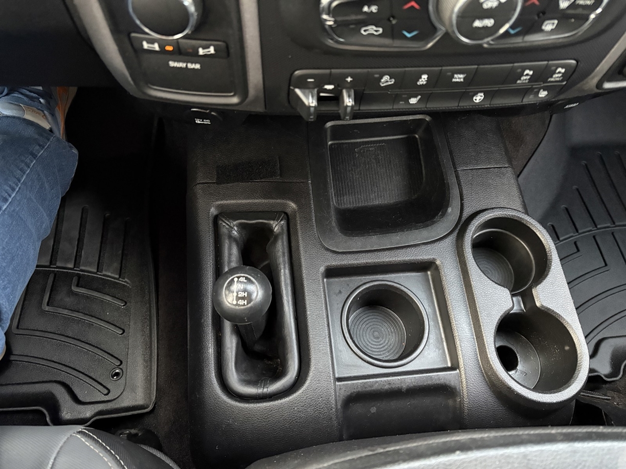 RAM 2500 Power Wagon Crew Cab SWB 4WD 2017