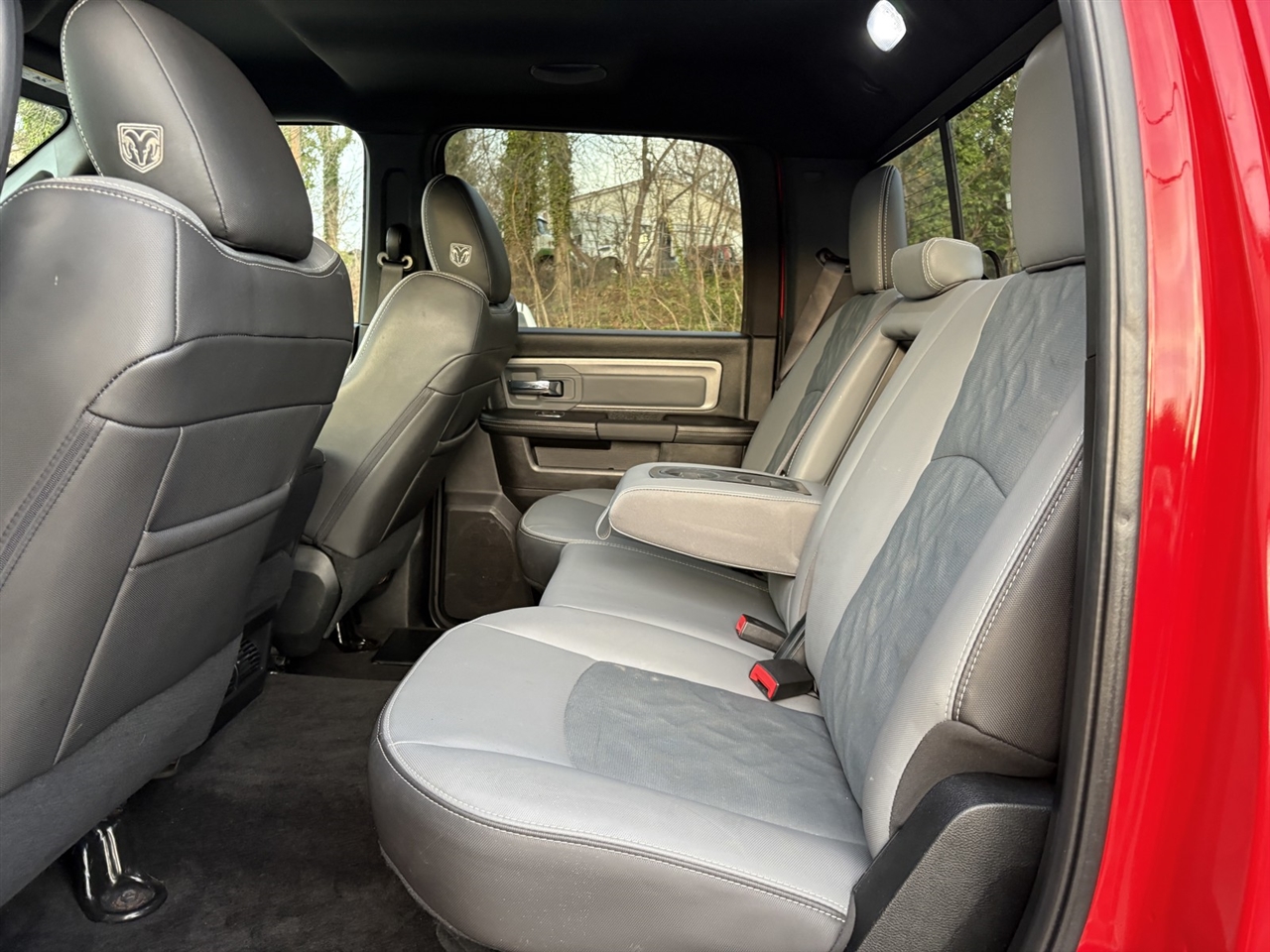 RAM 2500 Power Wagon Crew Cab SWB 4WD 2017