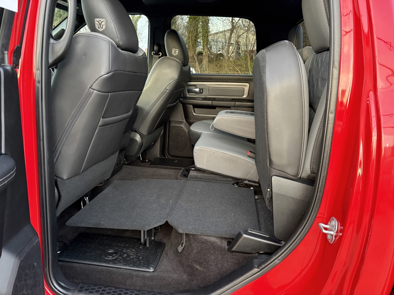 RAM 2500 Power Wagon Crew Cab SWB 4WD 2017