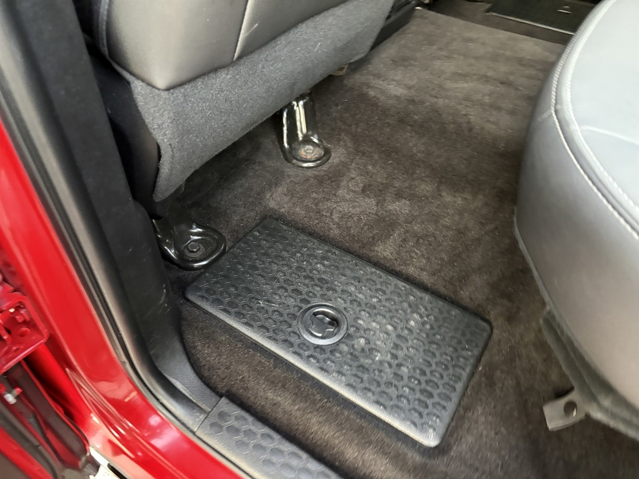 RAM 2500 Power Wagon Crew Cab SWB 4WD 2017